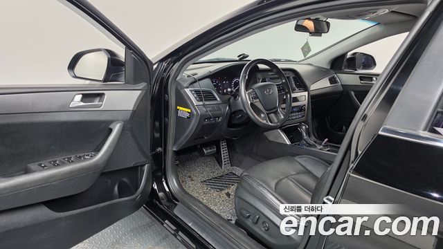 Hyundai Sonata 2015 — photo 10
