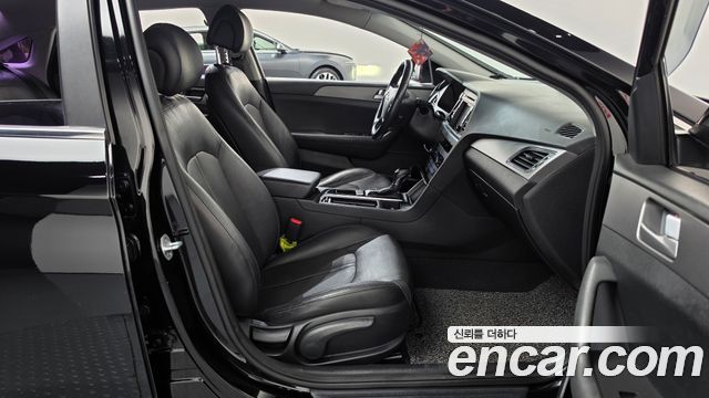 Hyundai Sonata 2015 — photo 11
