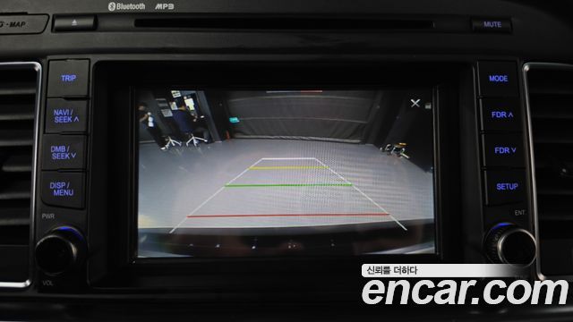 Hyundai Sonata 2015 — photo 17