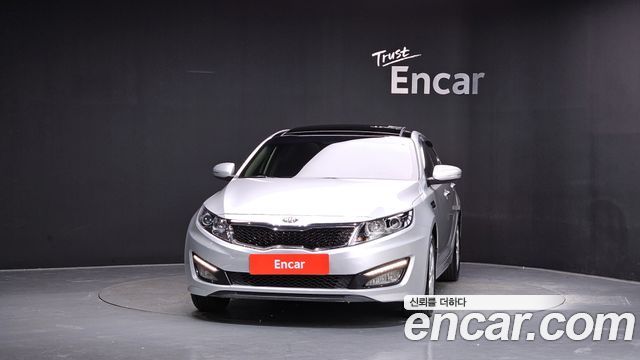 Kia K5 2013 — photo 3