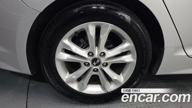 Kia K5 2013 — photo 5