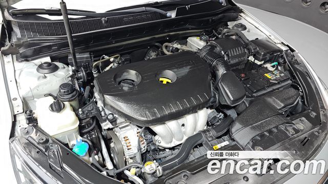 Kia K5 2013 — photo 6