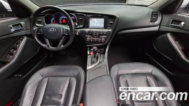 Kia K5 2013 — photo 7