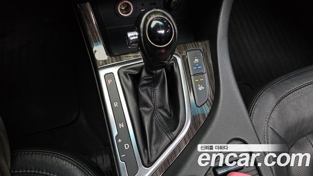 Kia K5 2013 — photo 9