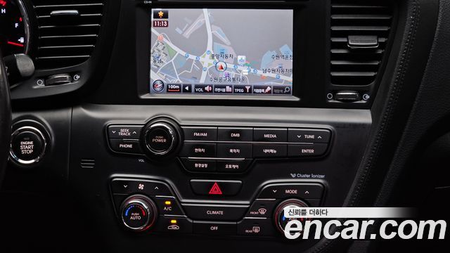 Kia K5 2013 — photo 13