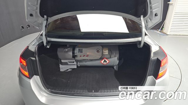 Kia K5 2013 — photo 20