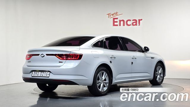 Renault Korea SM6 2016 — photo 2