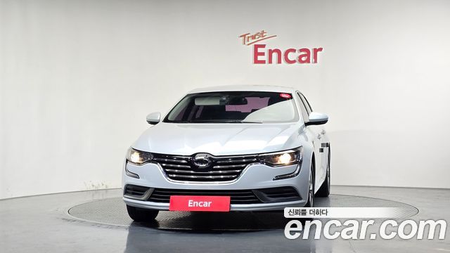 Renault Korea SM6 2016 — photo 3