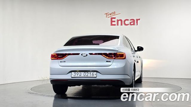 Renault Korea SM6 2016 — photo 4