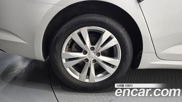 Renault Korea SM6 2016 — photo 5
