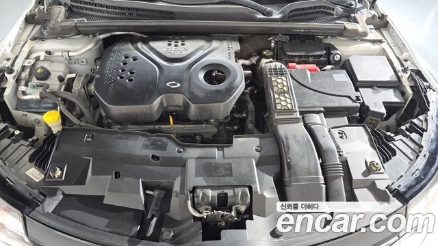 Renault Korea SM6 2016 — photo 6