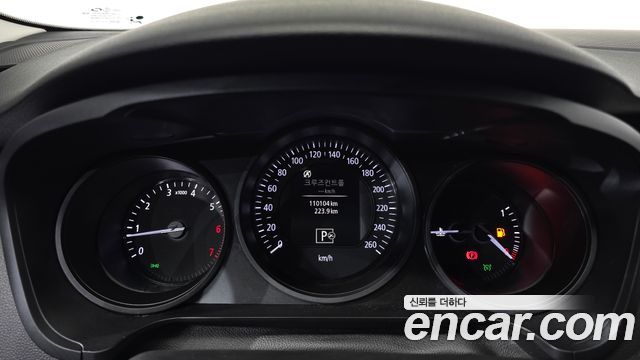 Renault Korea SM6 2016 — photo 11