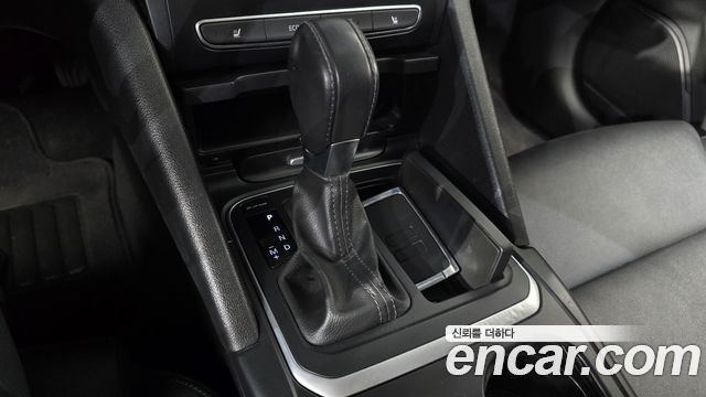 Renault Korea SM6 2016 — photo 12