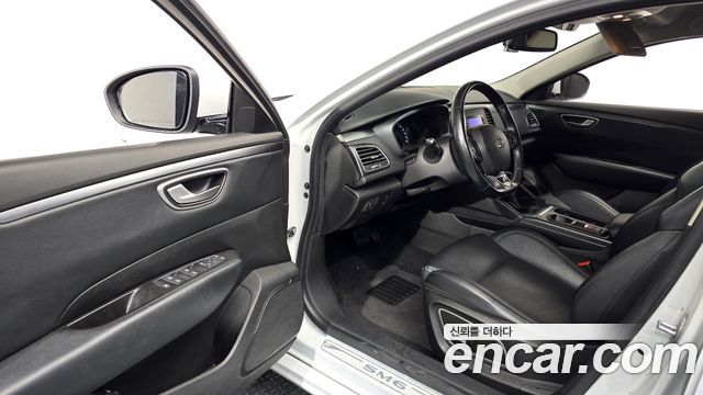 Renault Korea SM6 2016 — photo 13