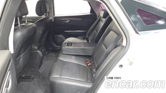 Renault Korea SM6 2016 — photo 17