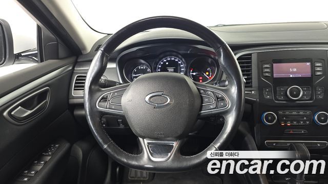 Renault Korea SM6 2016 — photo 18