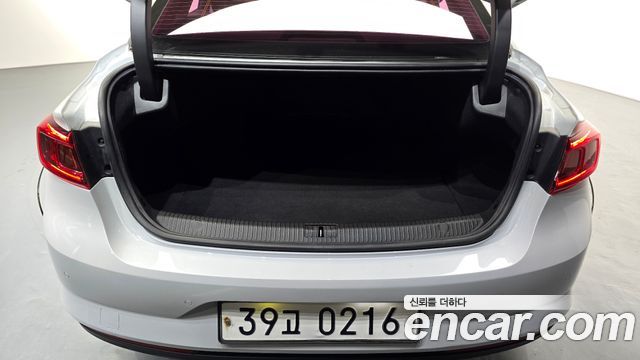 Renault Korea SM6 2016 — photo 20