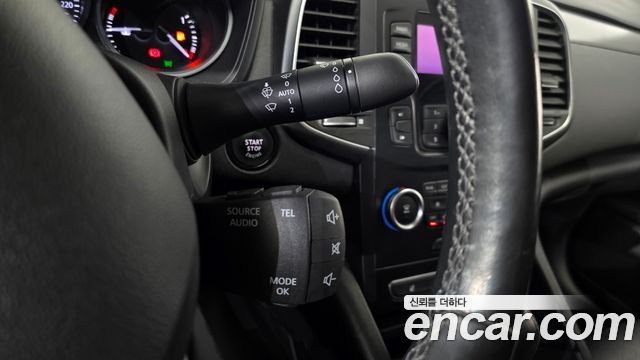 Renault Korea SM6 2016 — photo 25
