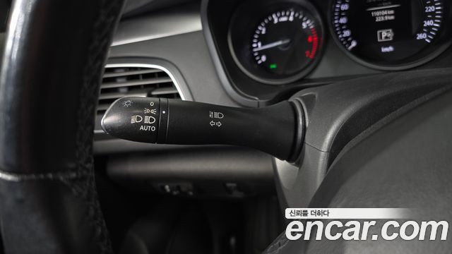 Renault Korea SM6 2016 — photo 26