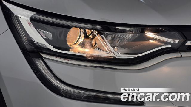 Renault Korea SM6 2016 — photo 8