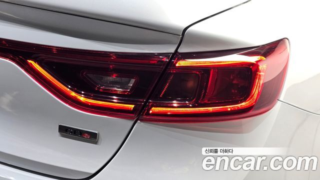 Renault Korea SM6 2016 — photo 9