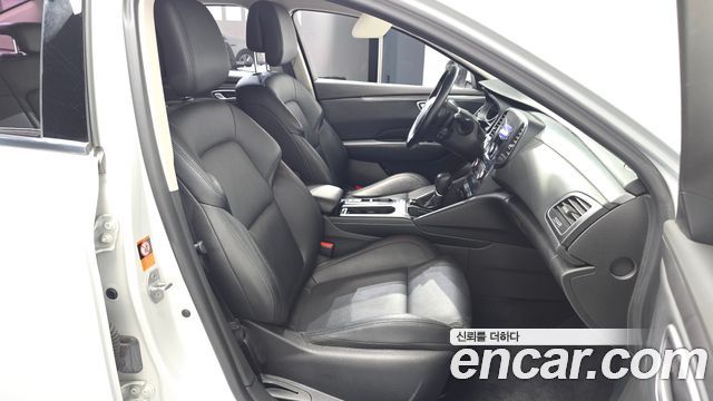 Renault Korea SM6 2016 — photo 16