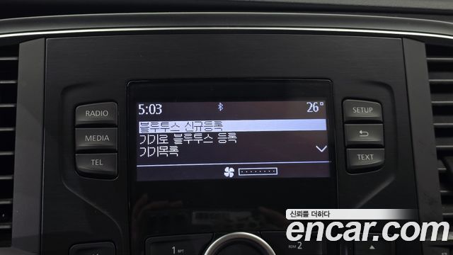 Renault Korea SM6 2016 — photo 29