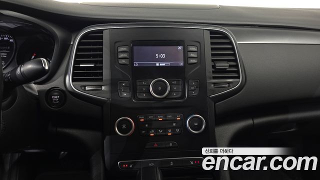 Renault Korea SM6 2016 — photo 30