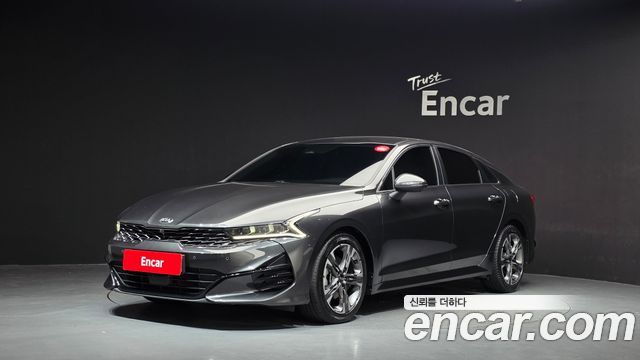 Kia K5 2020 — photo 1
