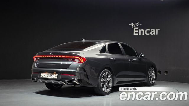 Kia K5 2020 — photo 2