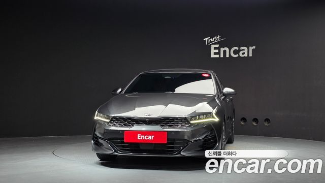 Kia K5 2020 — photo 3