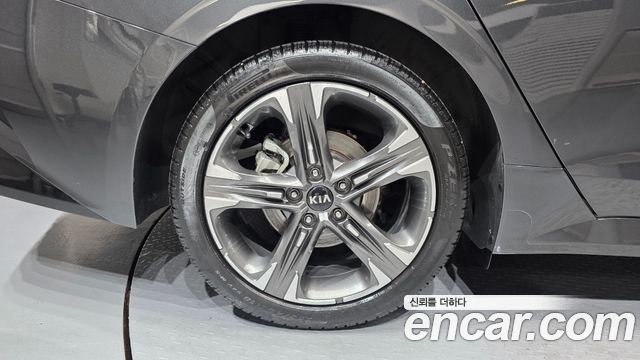 Kia K5 2020 — photo 5