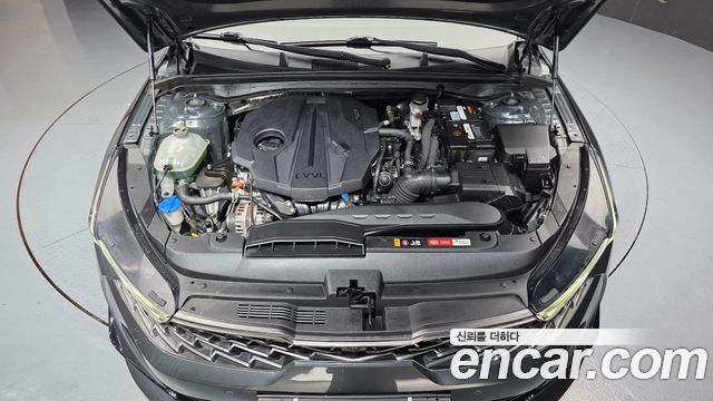 Kia K5 2020 — photo 6