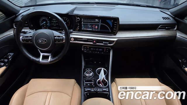 Kia K5 2020 — photo 10