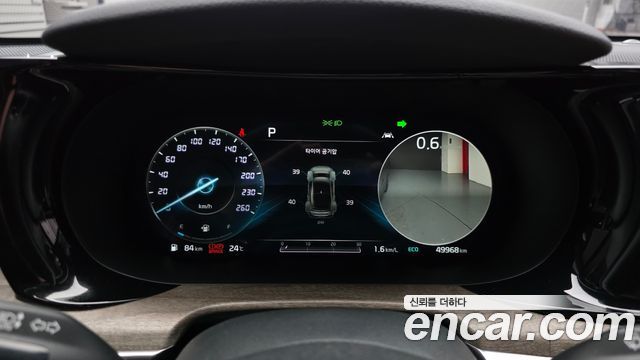 Kia K5 2020 — photo 11