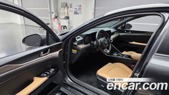 Kia K5 2020 — photo 13