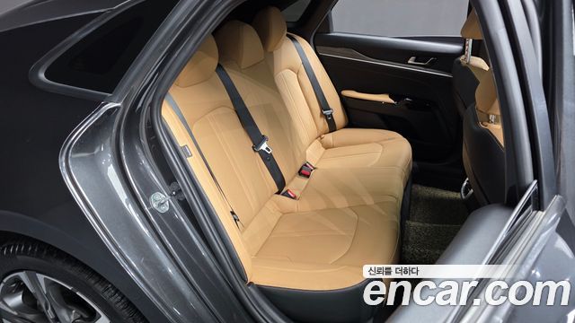 Kia K5 2020 — photo 17