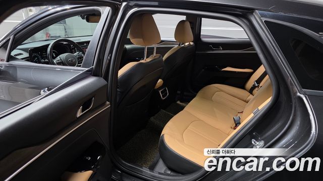 Kia K5 2020 — photo 18
