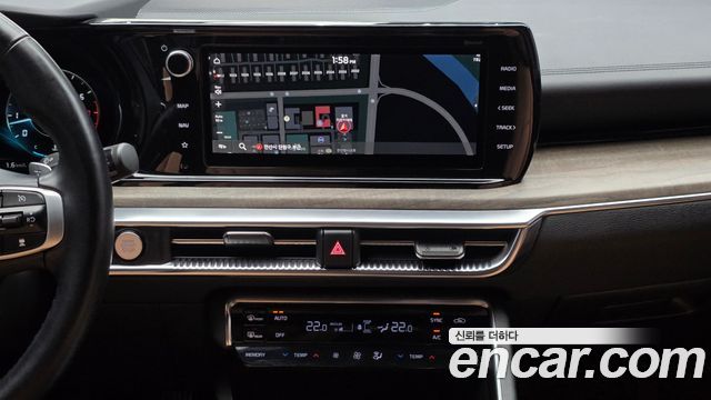 Kia K5 2020 — photo 20