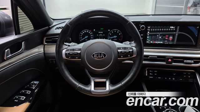 Kia K5 2020 — photo 21