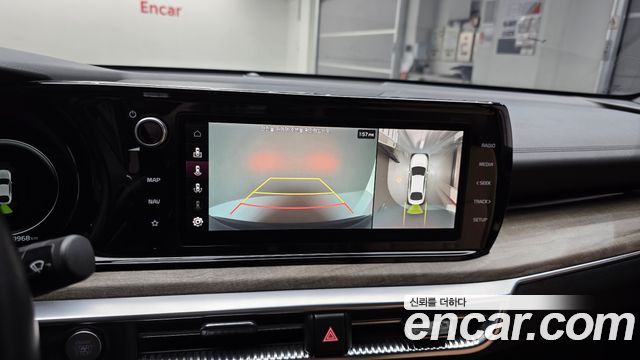 Kia K5 2020 — photo 22