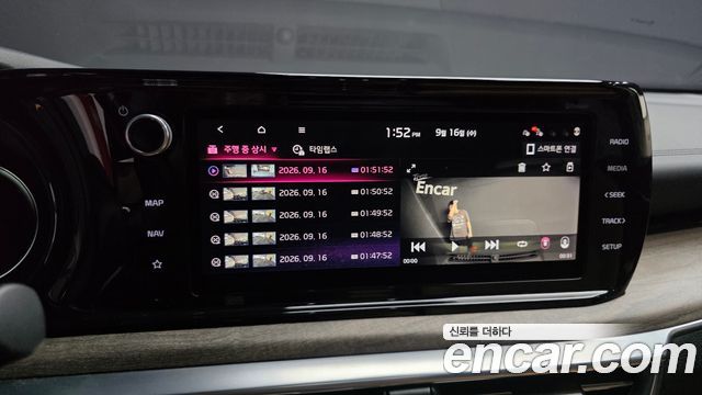 Kia K5 2020 — photo 24