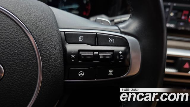 Kia K5 2020 — photo 25