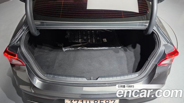 Kia K5 2020 — photo 26