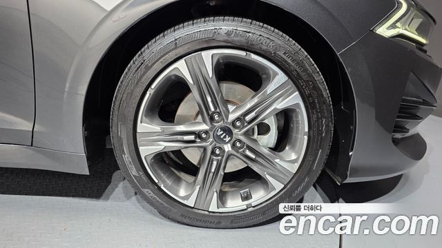 Kia K5 2020 — photo 7
