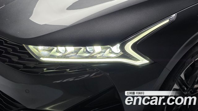 Kia K5 2020 — photo 8