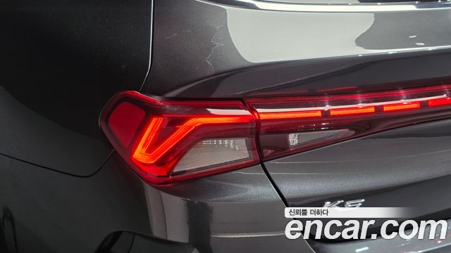 Kia K5 2020 — photo 9