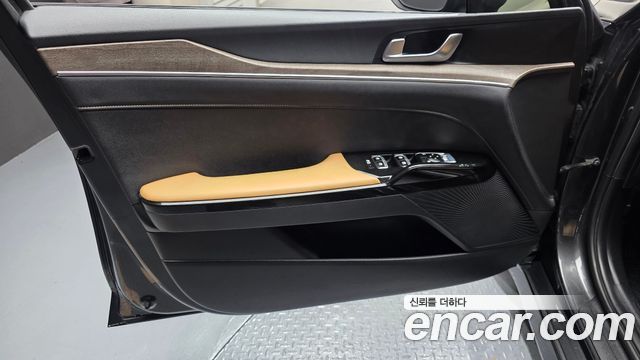Kia K5 2020 — photo 14