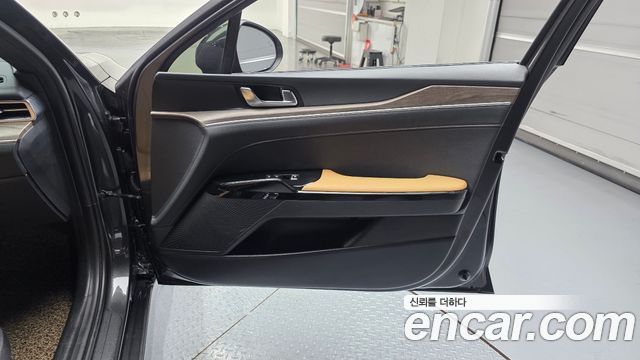Kia K5 2020 — photo 15