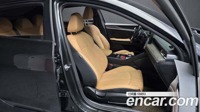 Kia K5 2020 — photo 16